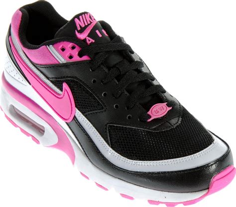 nike air max classic zwart roze|Nike Air Max shoes.